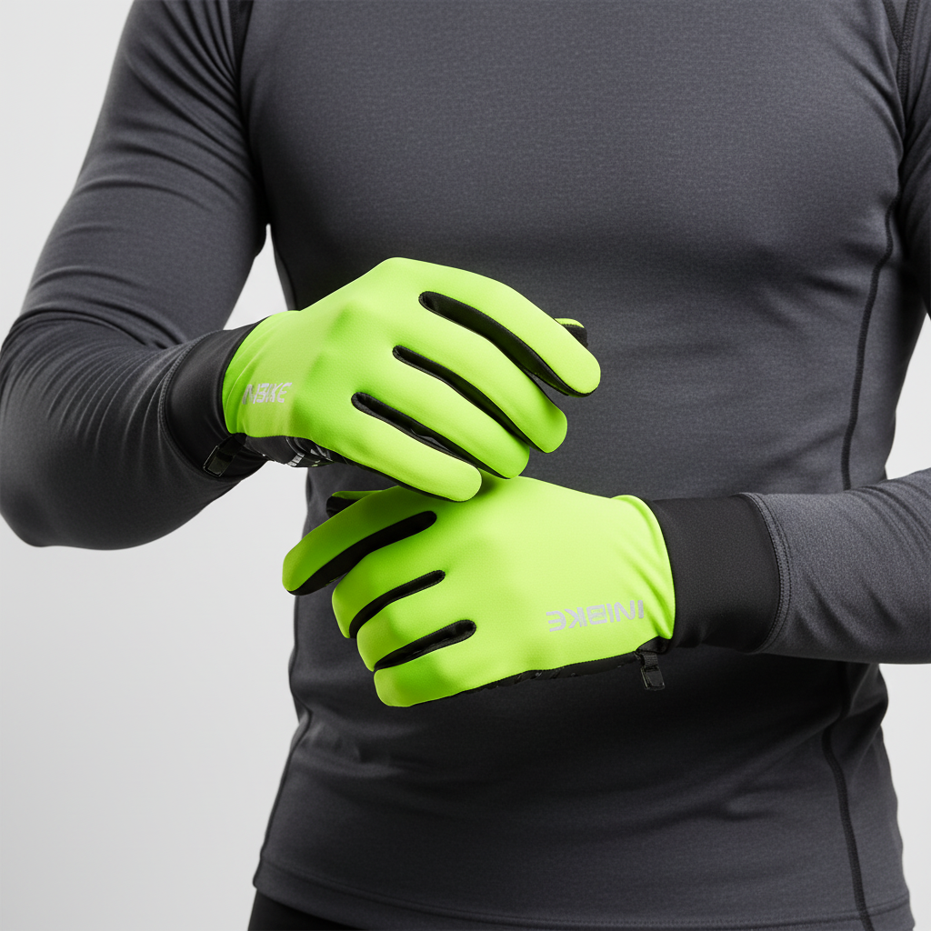 Nordspur | Insulated Full Finger Gloves