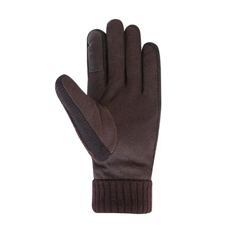Nordspur | Insulated Leather Winter Gloves