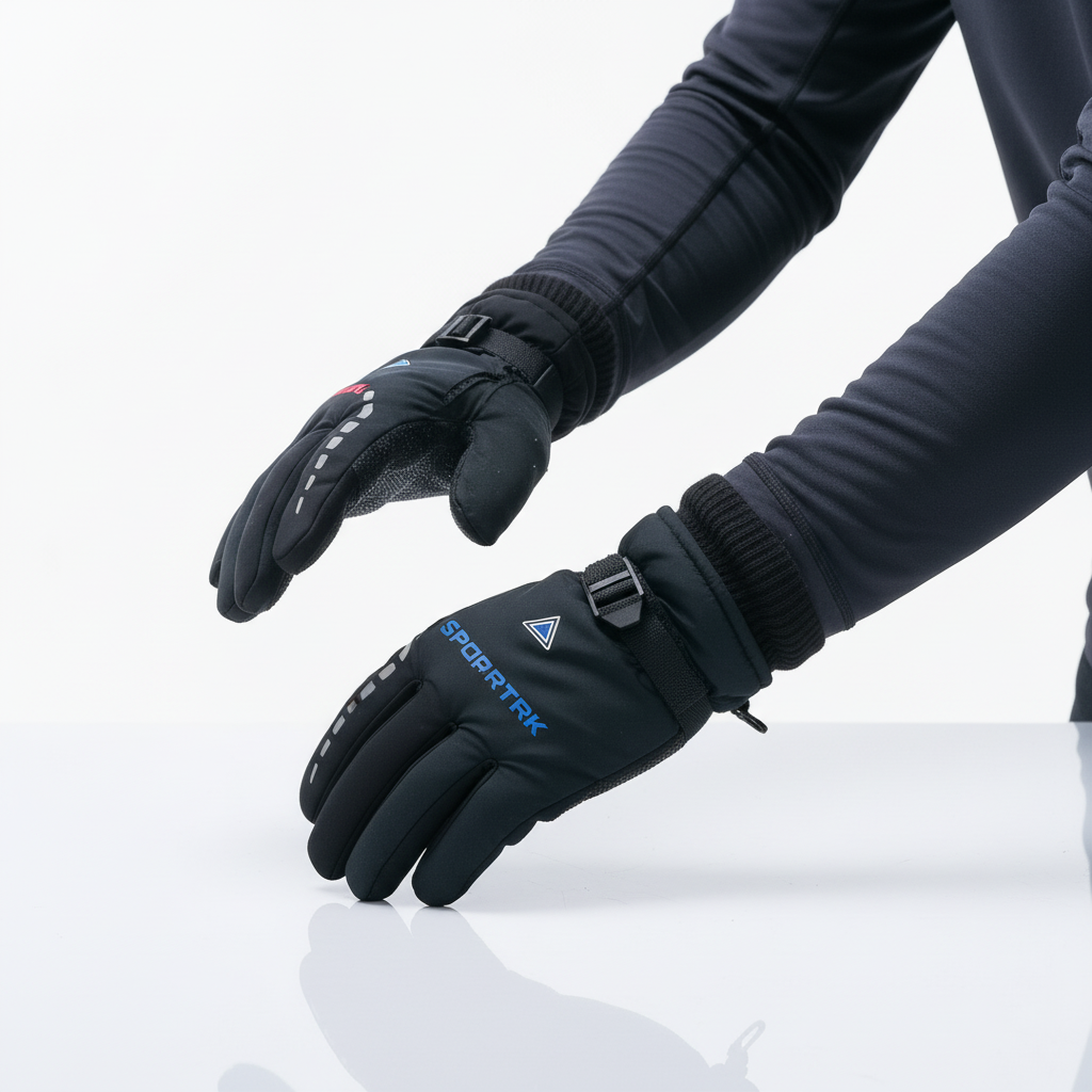 Nordspur | Insulated Winter Gloves