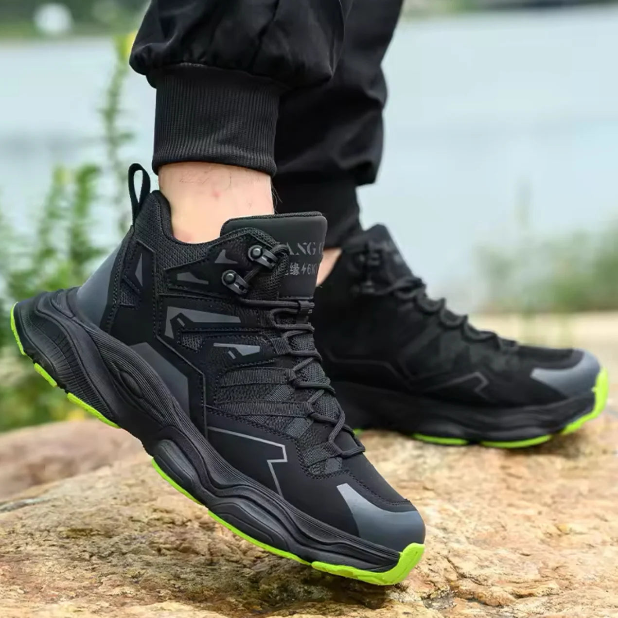 Nordspur | Ironstride Mid Cut Safety Work Boot