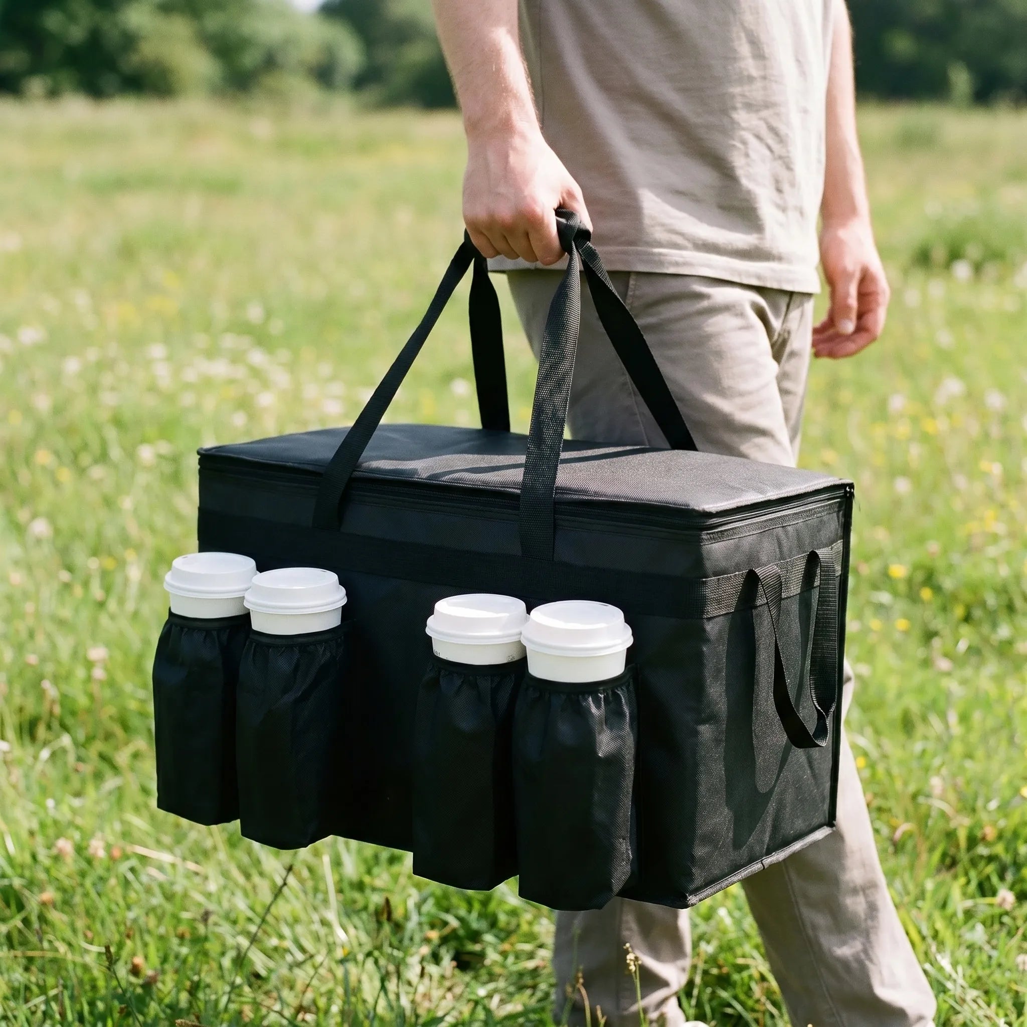 Nordspur | Isolva Large Insulated Cooler Bag