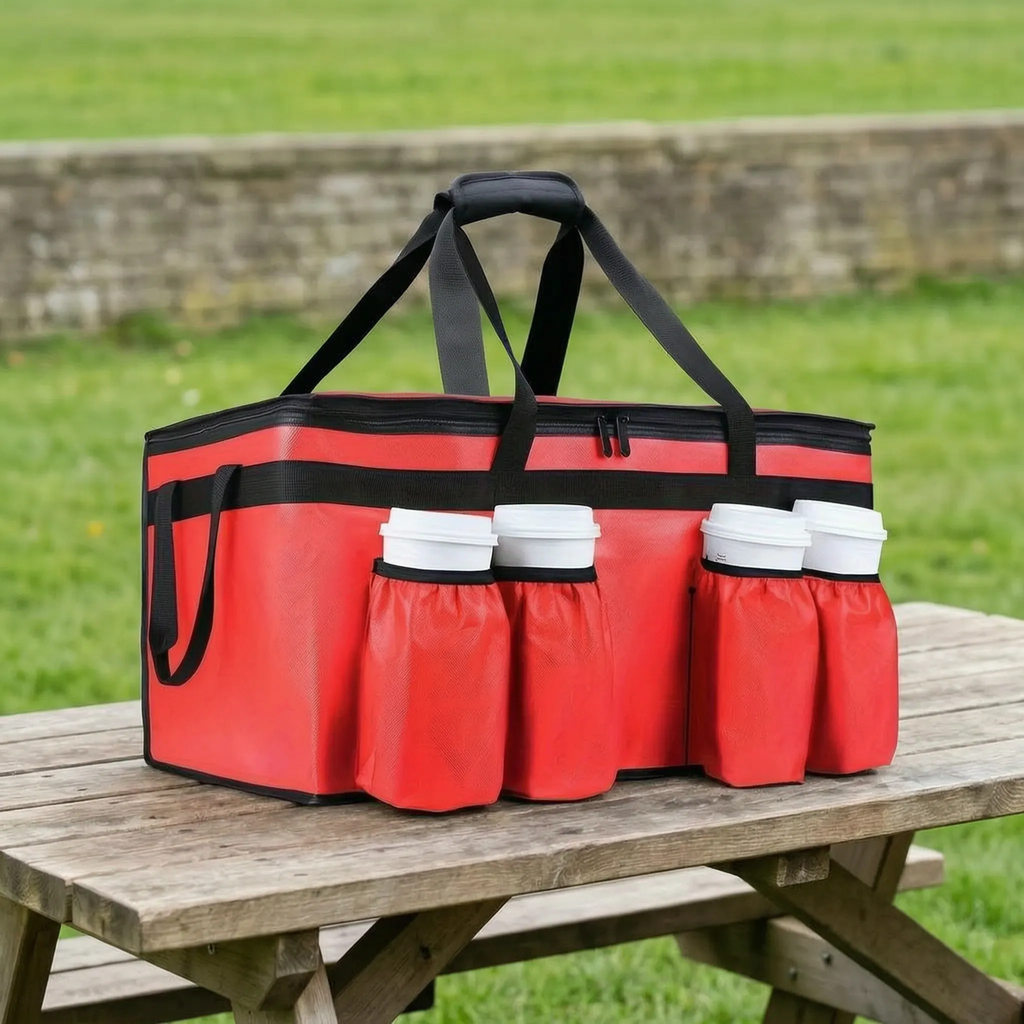 Nordspur | Isolva Large Insulated Cooler Bag