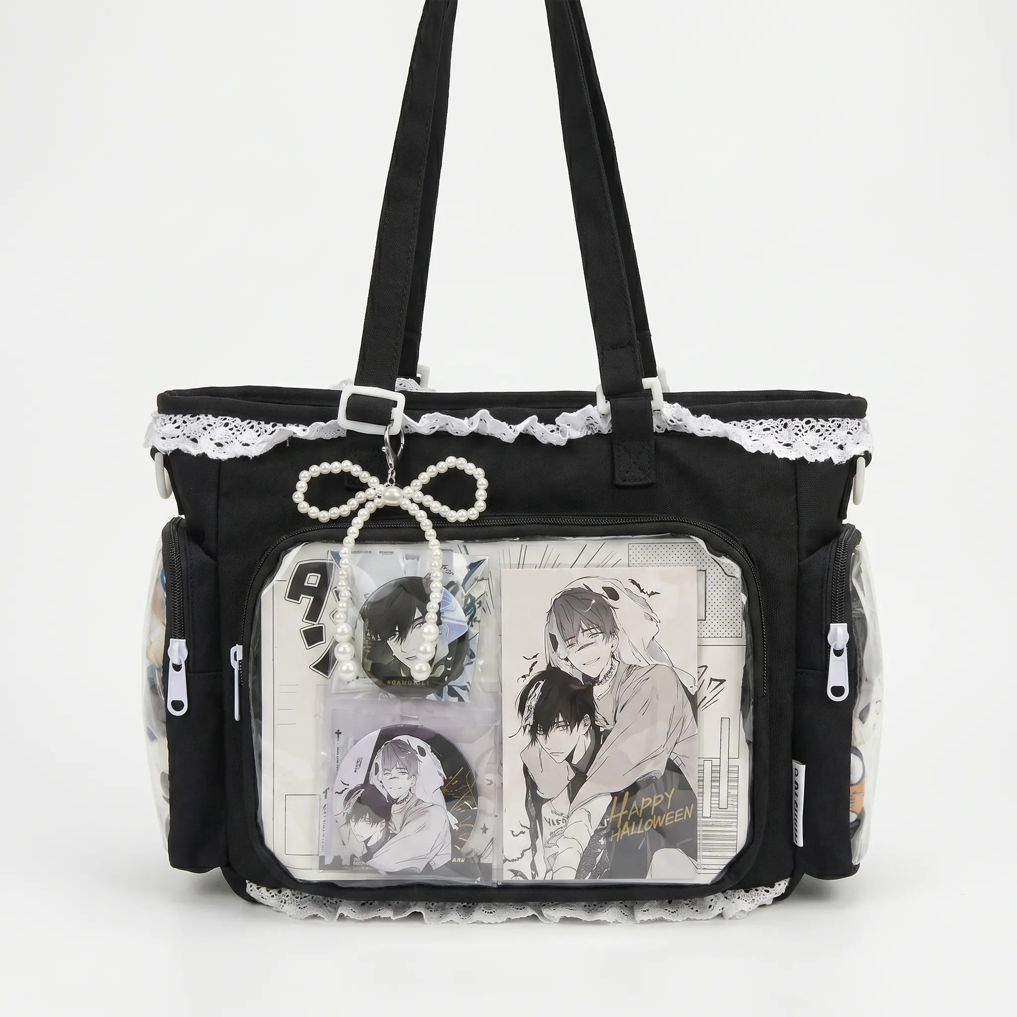Nordspur | Itavelle Japanese-Style Itabag With Clear Display Window
