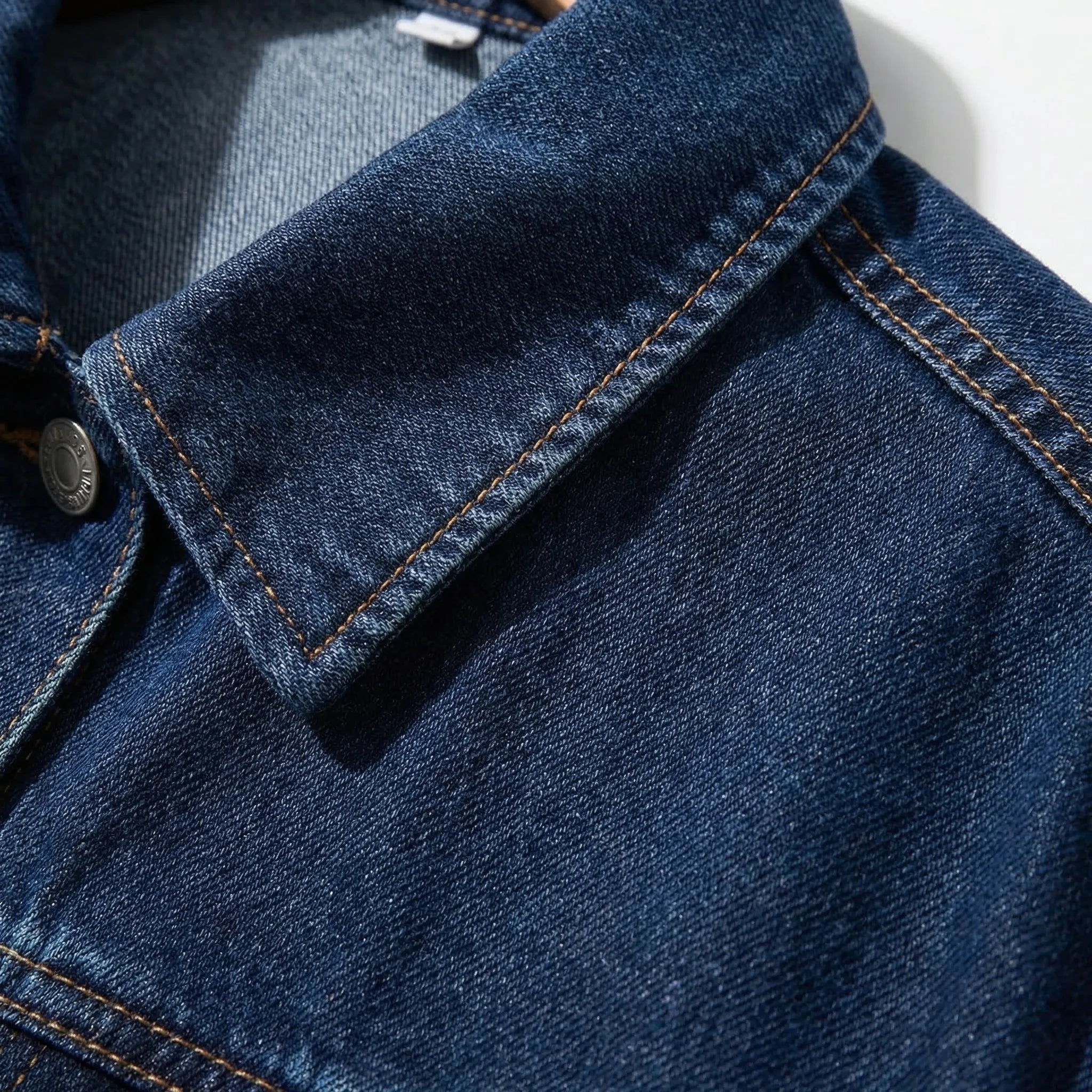 Nordspur | Jacsetta Two-Piece Belted Denim Jacket And Trouser Set