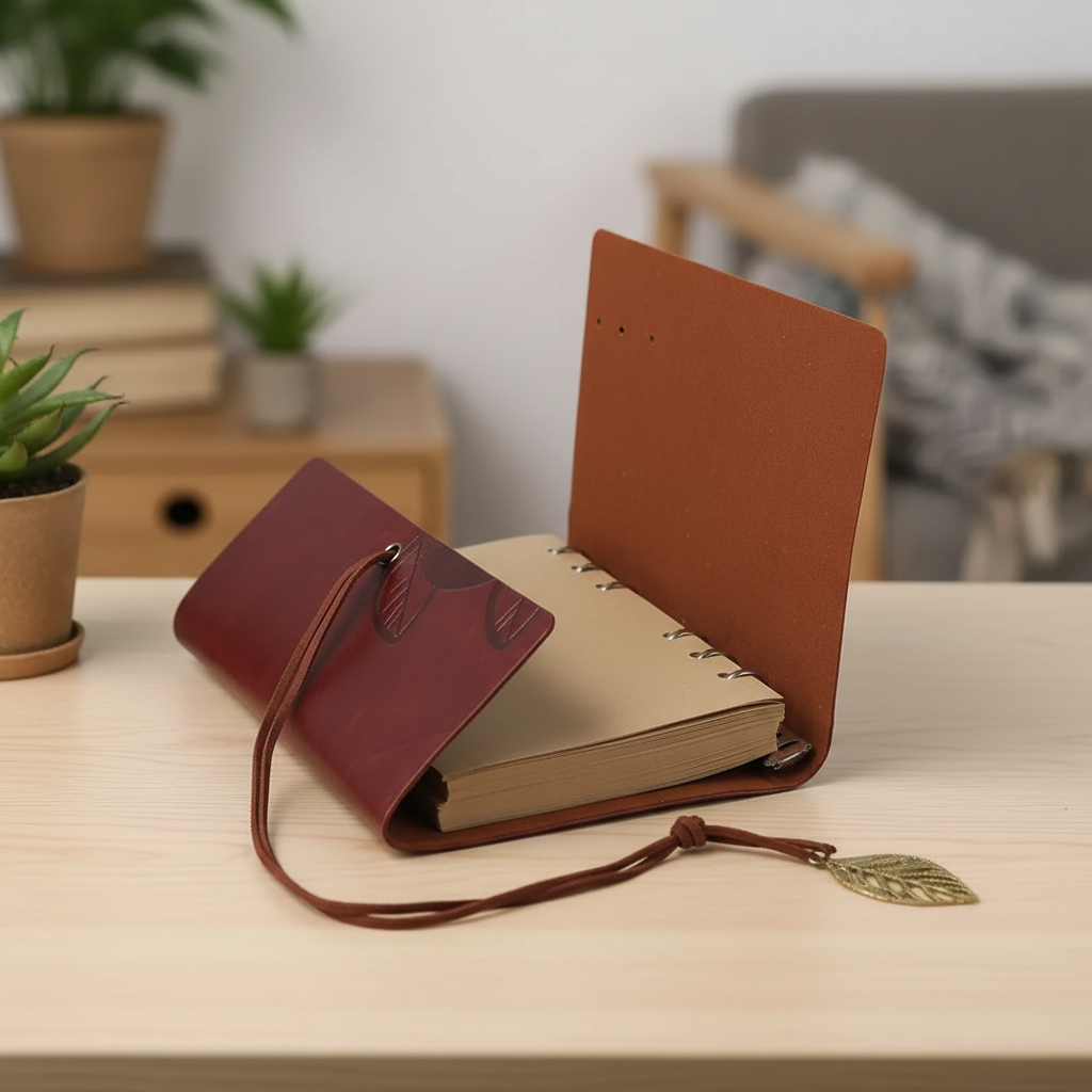 Nordspur | Jotwell Compact Ring Bound Journal