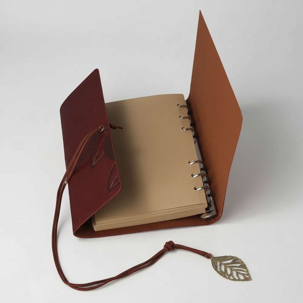 Nordspur | Jotwell Compact Ring Bound Journal
