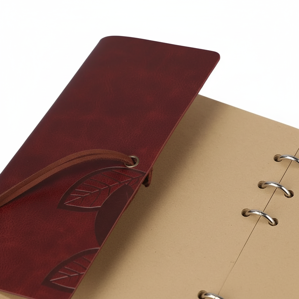 Nordspur | Jotwell Compact Ring Bound Journal