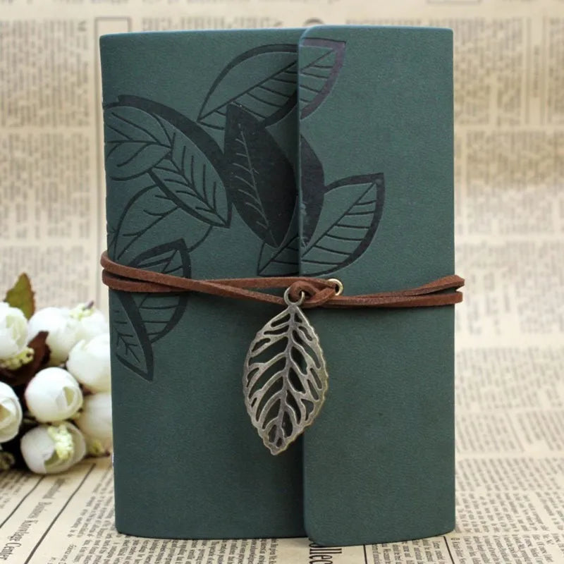 Nordspur | Journalix Retro Embossed Cover Journal