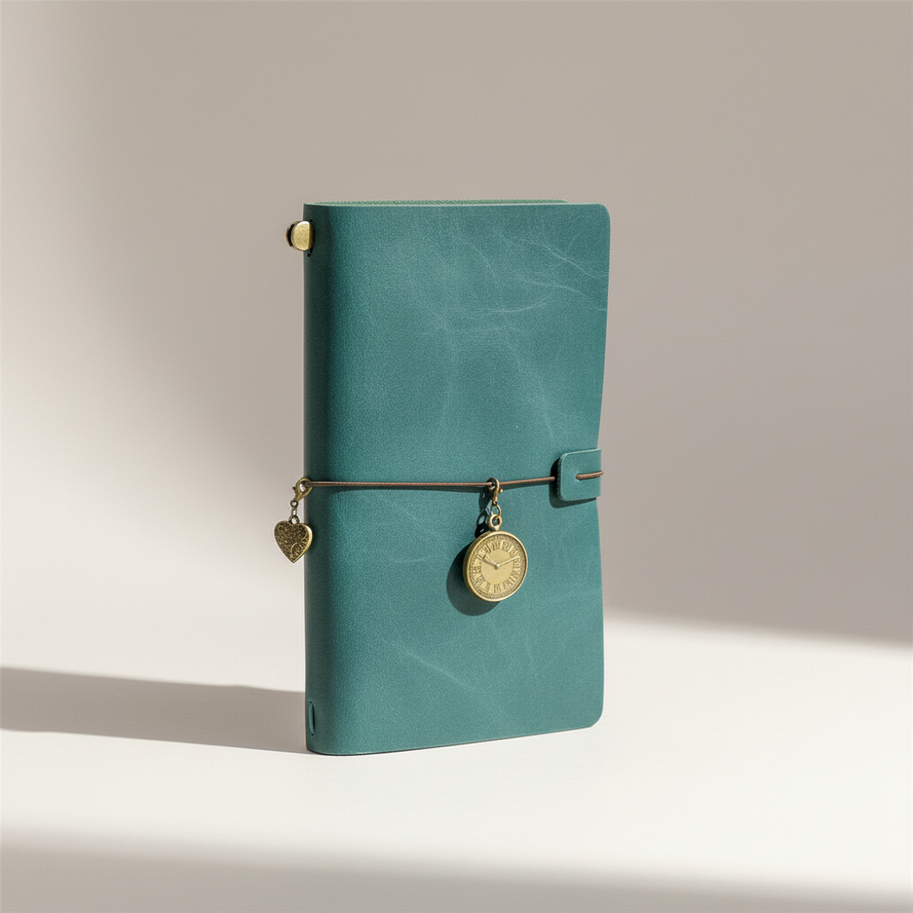 Nordspur | Journeo Refillable Travel Journal