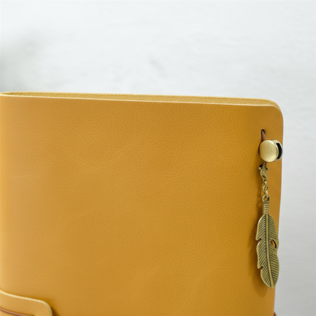 Nordspur | Journeo Refillable Travel Journal