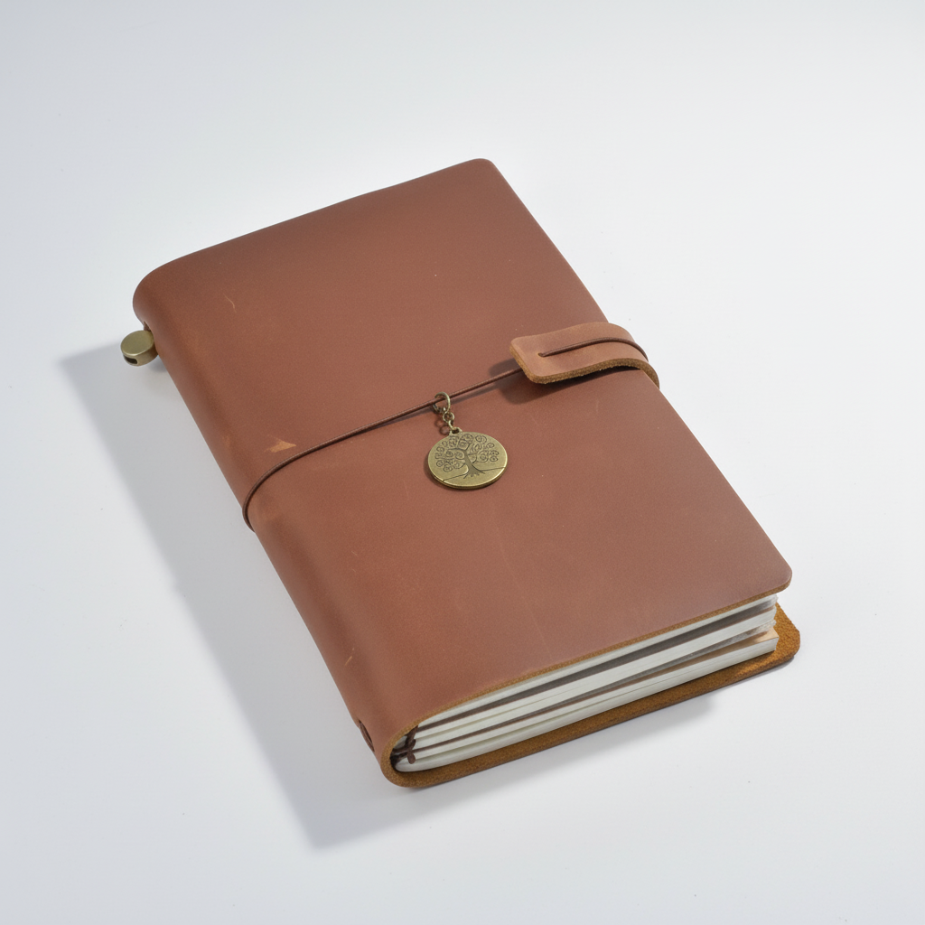 Nordspur | Journeo Refillable Travel Journal