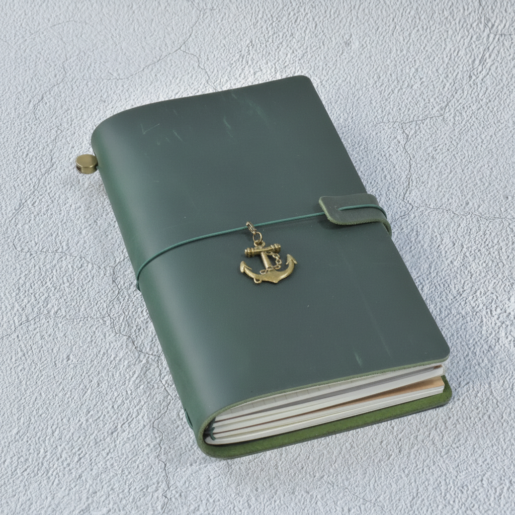 Nordspur | Journeo Refillable Travel Journal