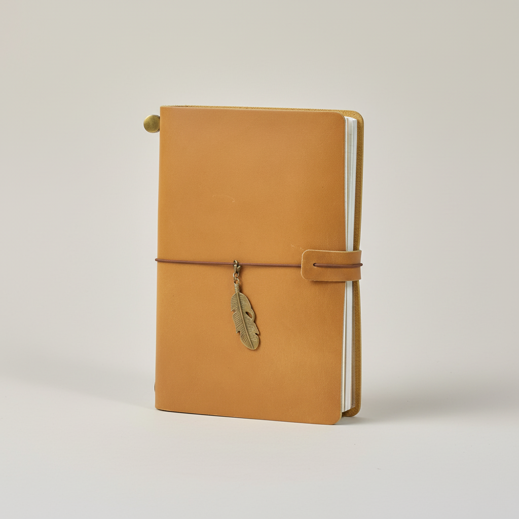 Nordspur | Journeo Refillable Travel Journal