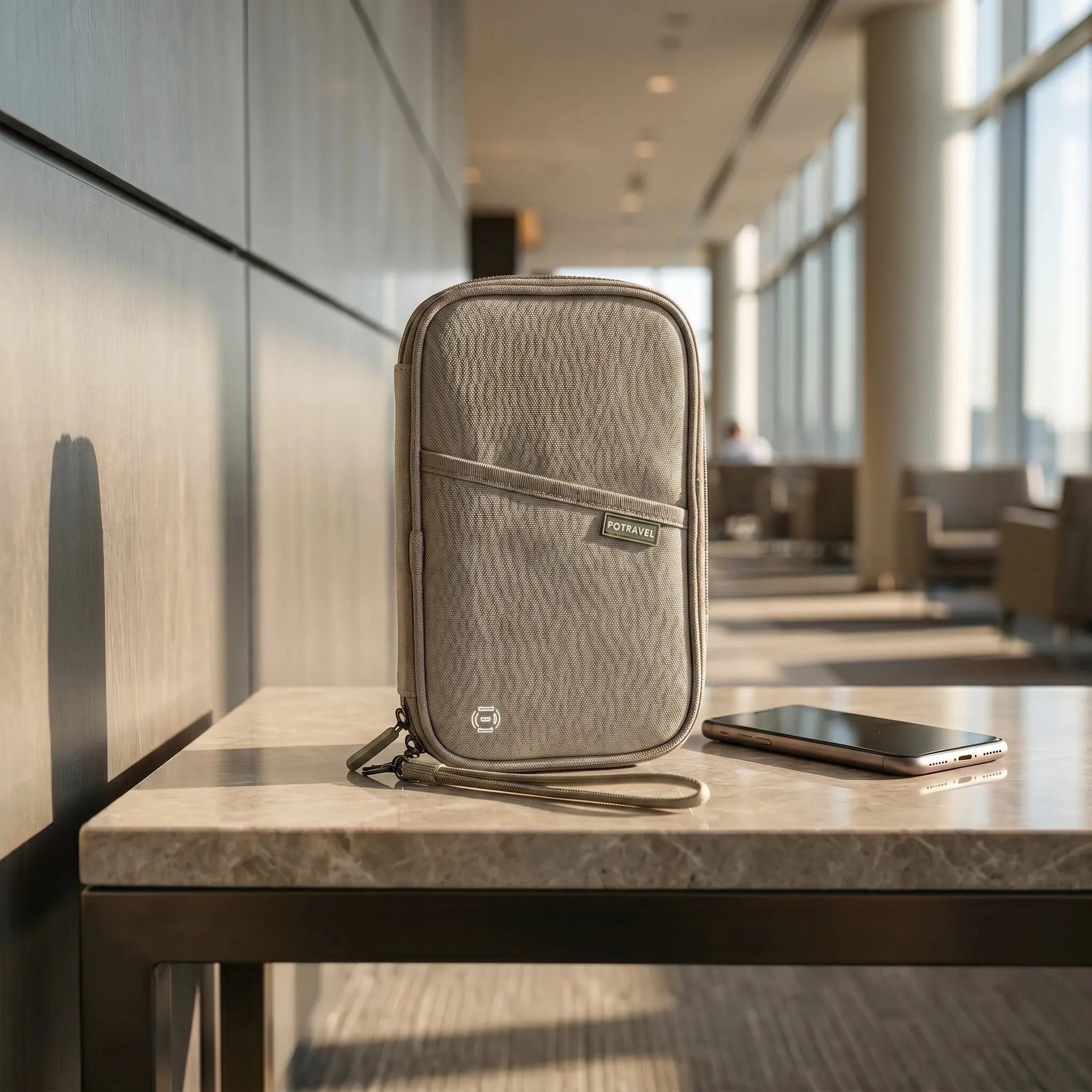 Nordspur | Journia Family Travel Document Organiser