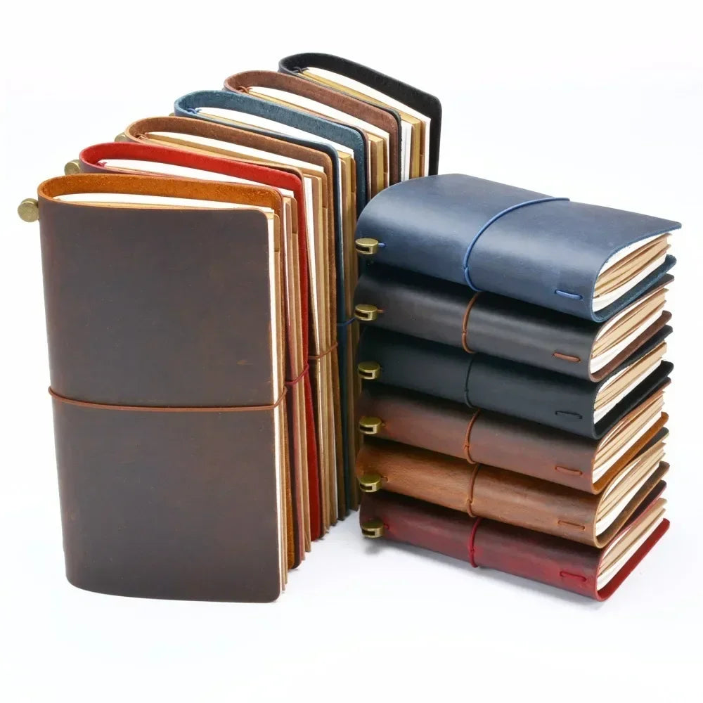 Nordspur | Jourvella Vintage Travel Notebook