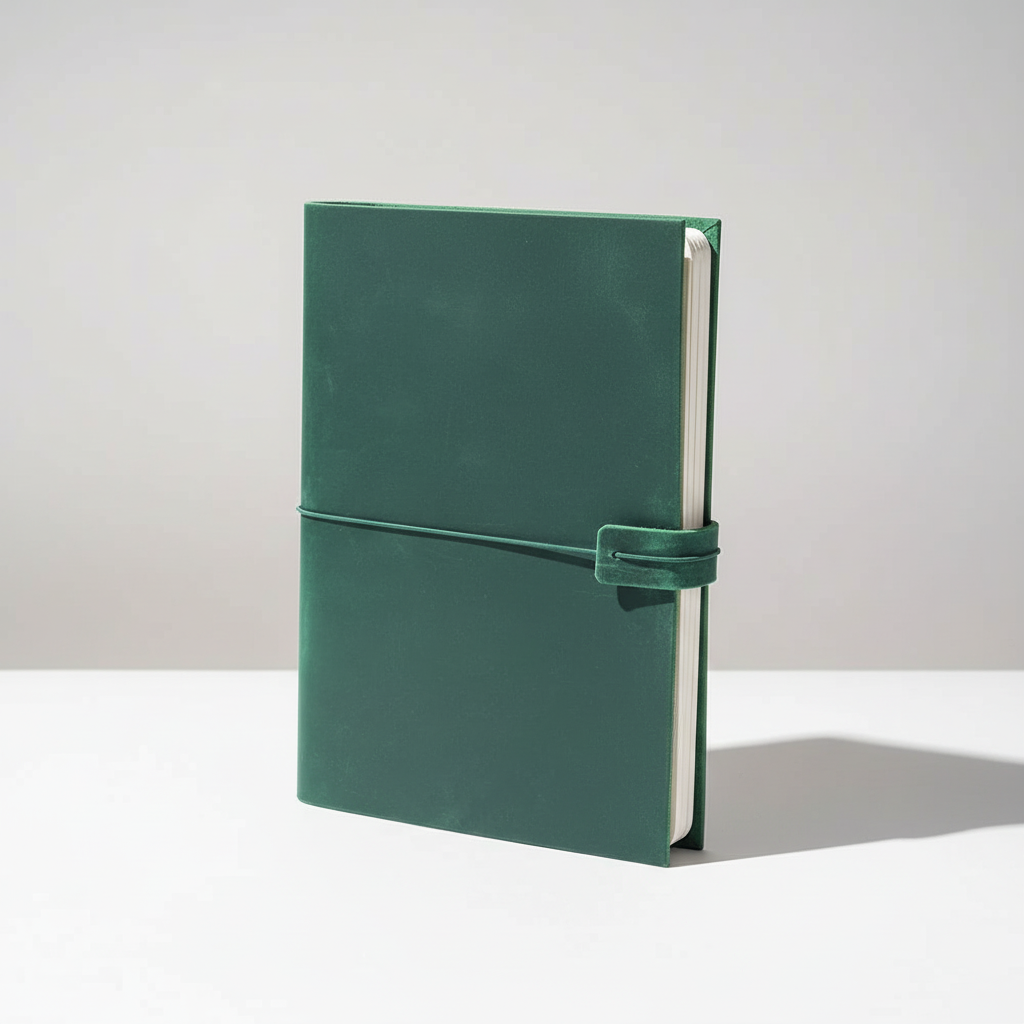 Nordspur | Jourvella Vintage Travel Notebook