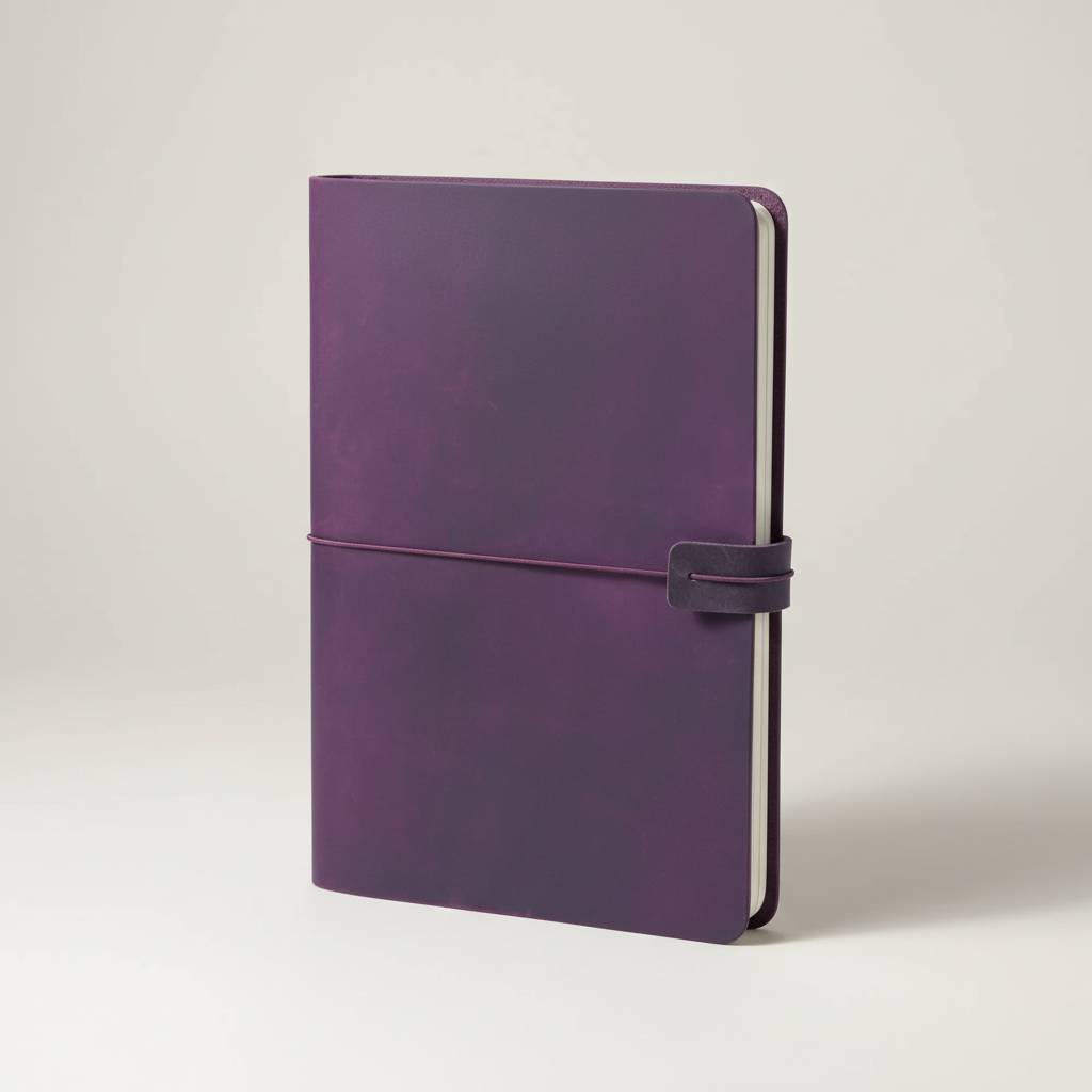 Nordspur | Jourvella Vintage Travel Notebook