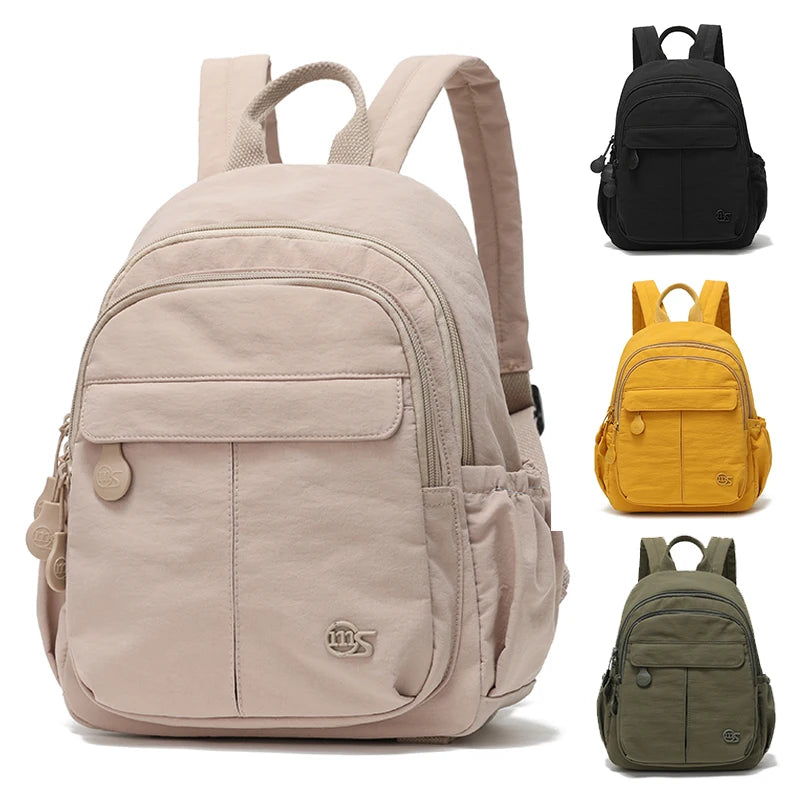 Nordspur | Kallise Compact Casual Zip Travel Rucksack