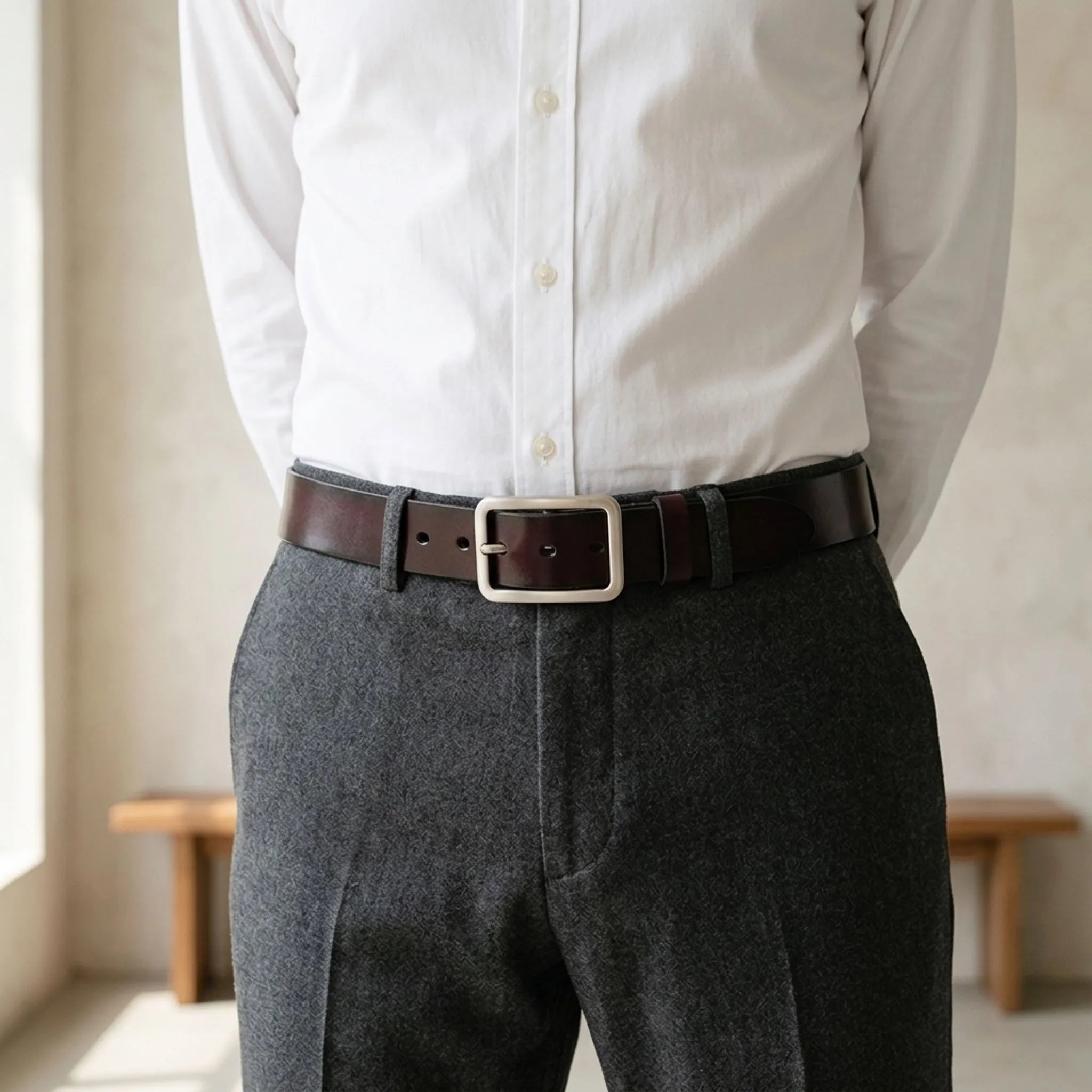 Nordspur | Kalonis Classic Single-Prong Belt