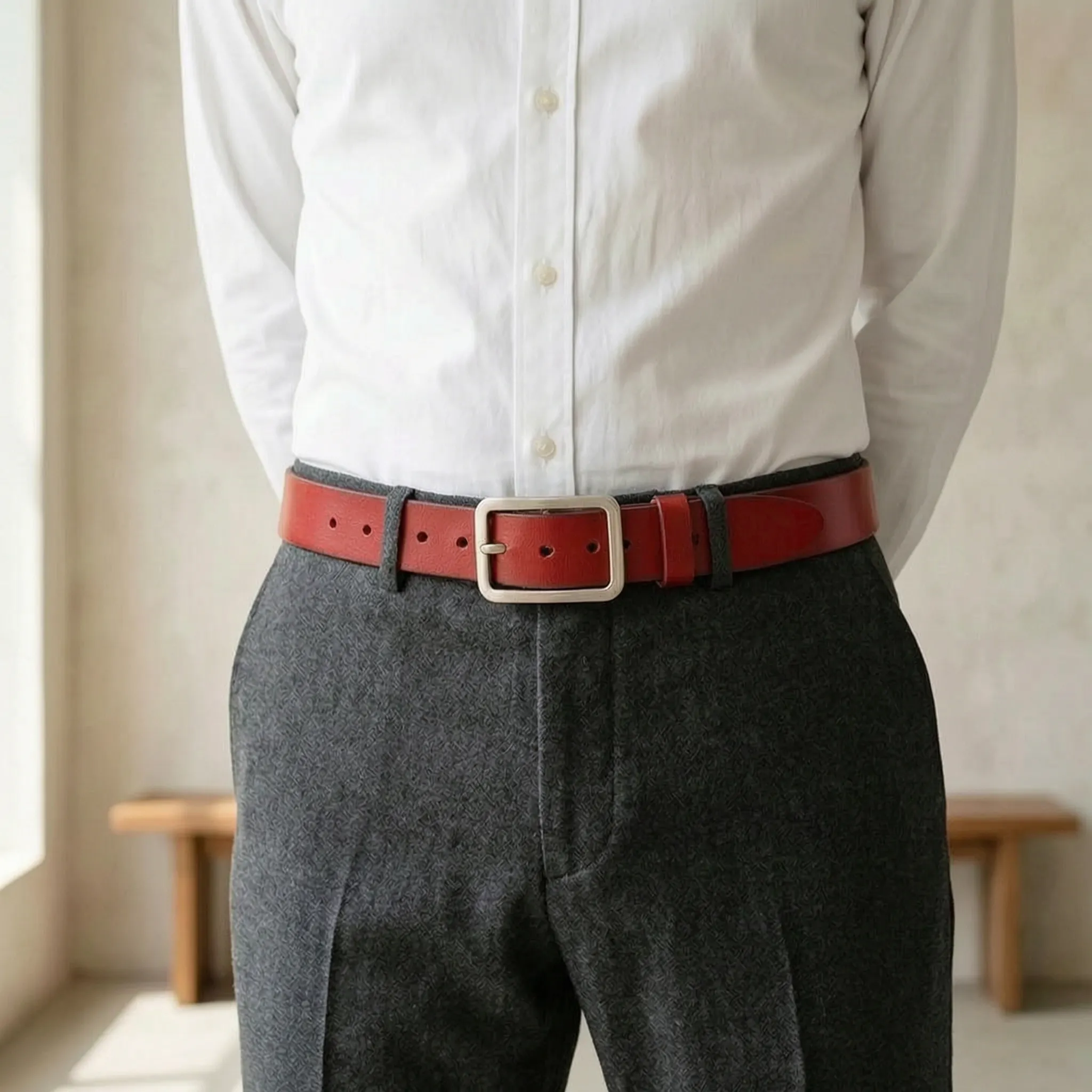 Nordspur | Kalonis Classic Single-Prong Belt