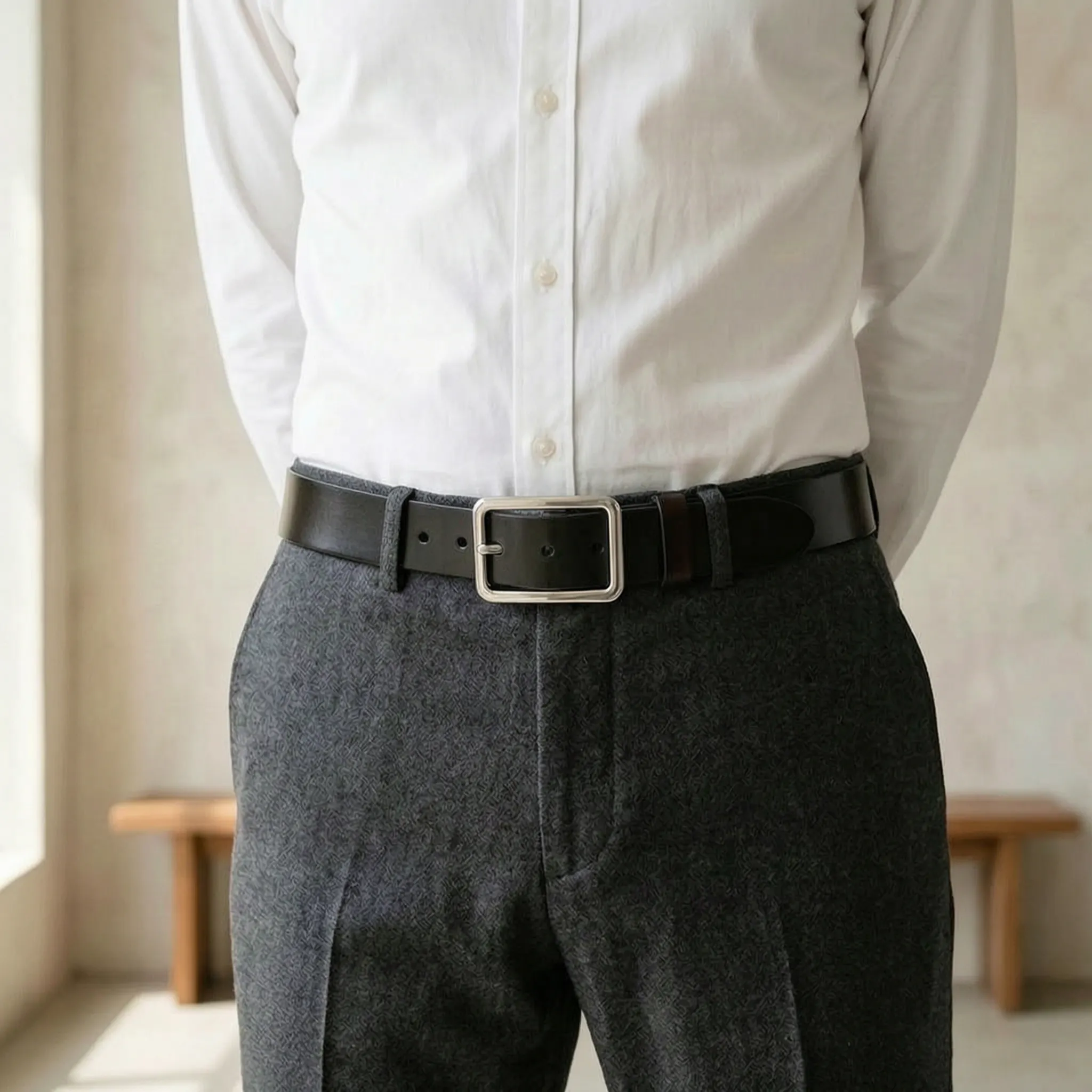Nordspur | Kalonis Classic Single-Prong Belt
