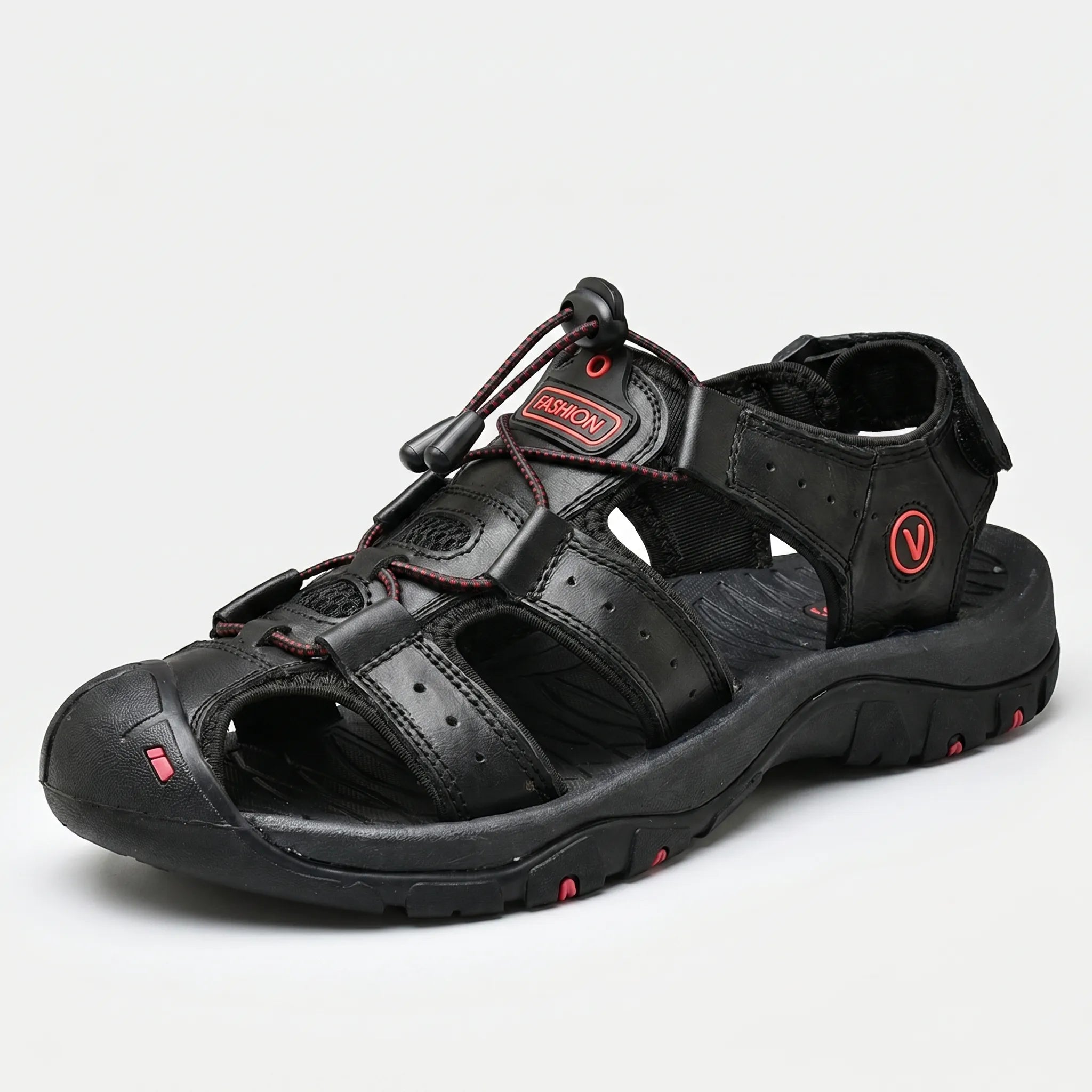 Nordspur | Kaminor Closed-Toe Men's Sandal