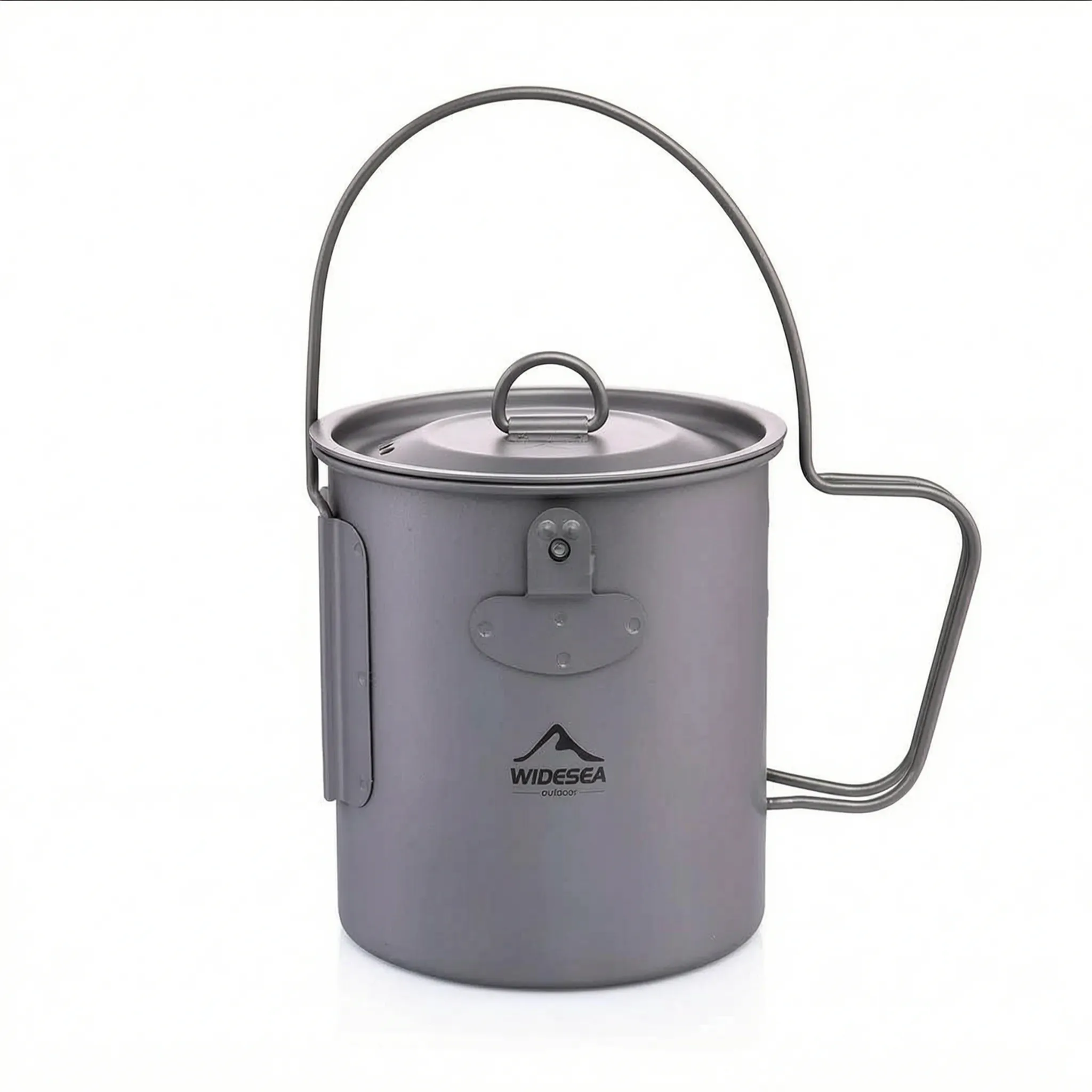 Nordspur | Kensil Non-Stick Camping Cookware Set