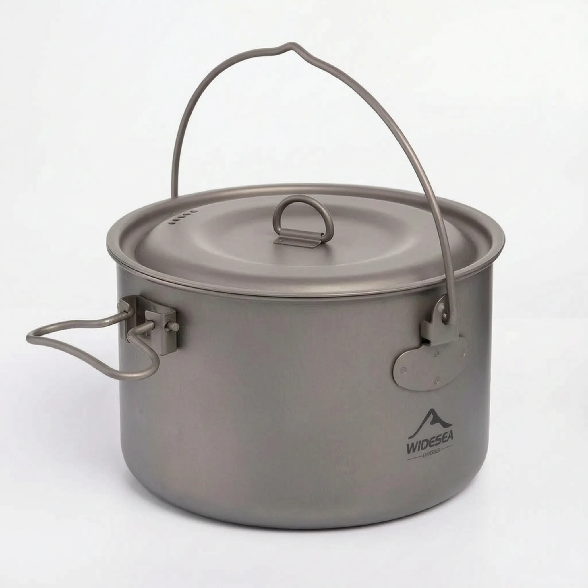 Nordspur | Kensil Non-Stick Camping Cookware Set