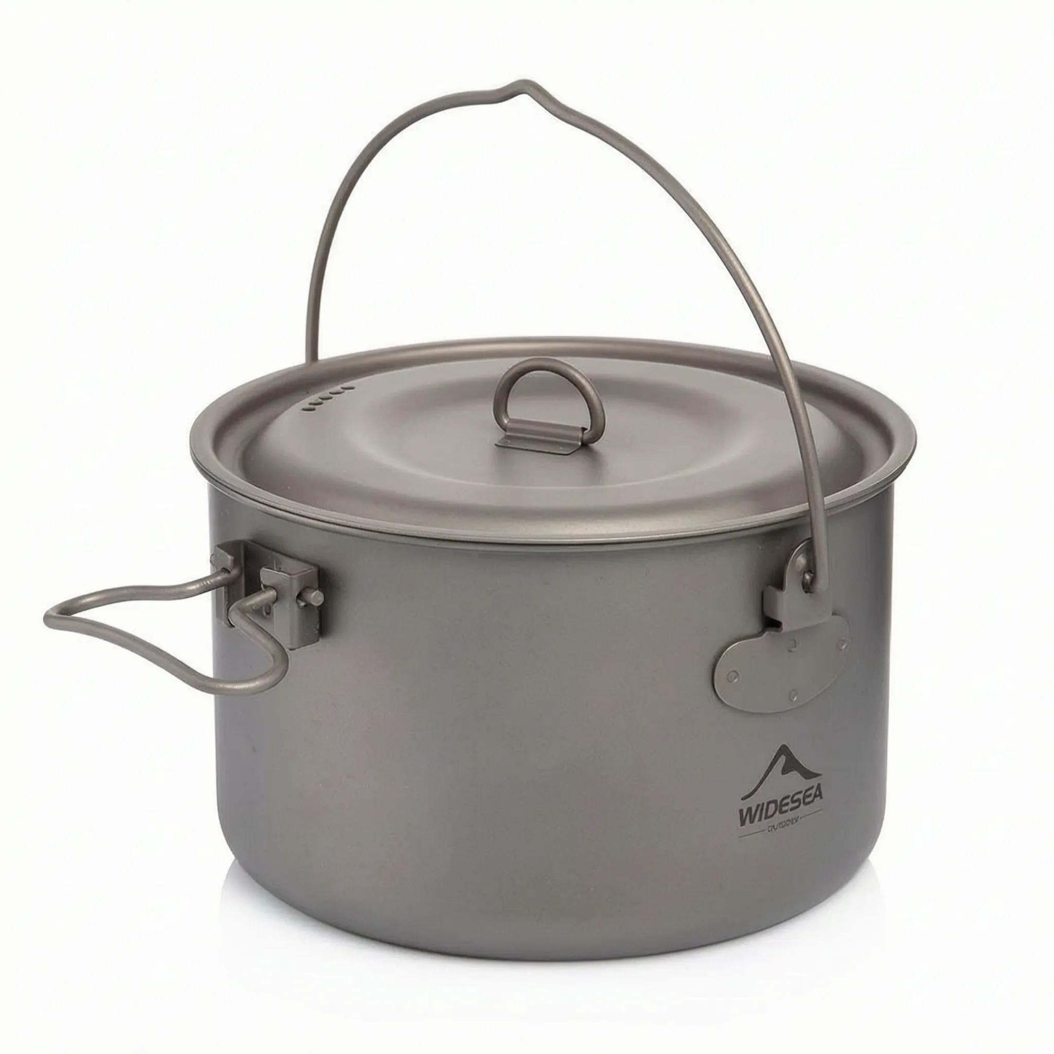 Nordspur | Kensil Non-Stick Camping Cookware Set
