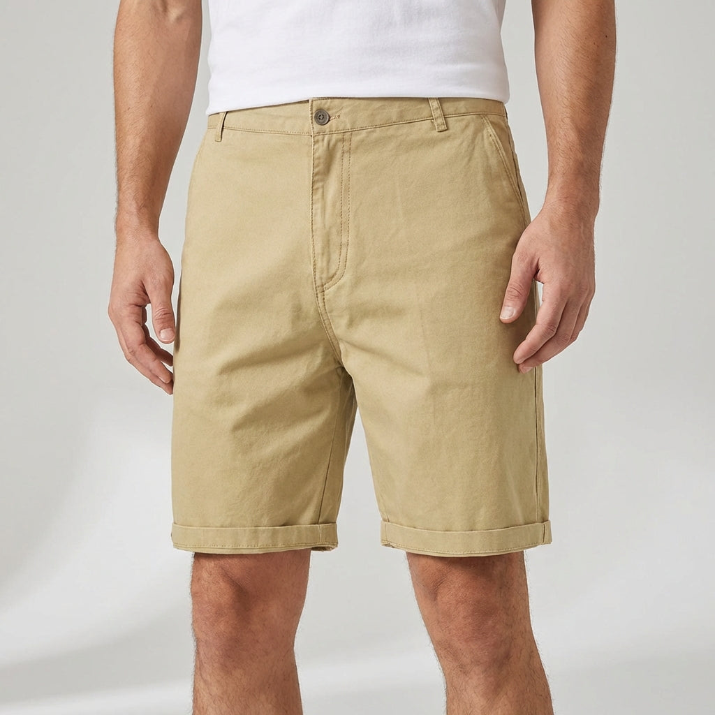 Nordspur | Kenvair Knee Length Casual Shorts