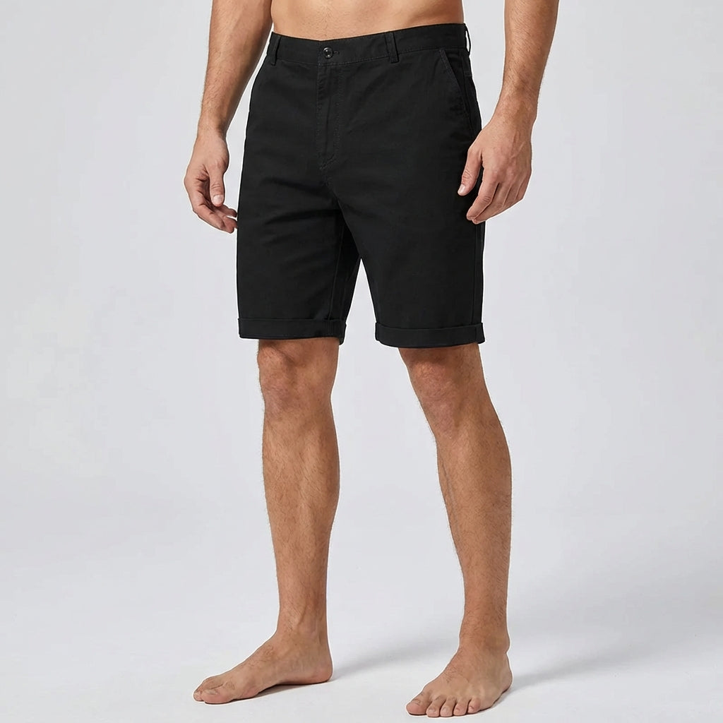 Nordspur | Kenvair Knee Length Casual Shorts