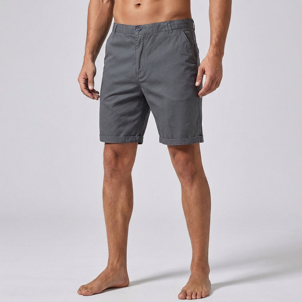 Nordspur | Kenvair Knee Length Casual Shorts