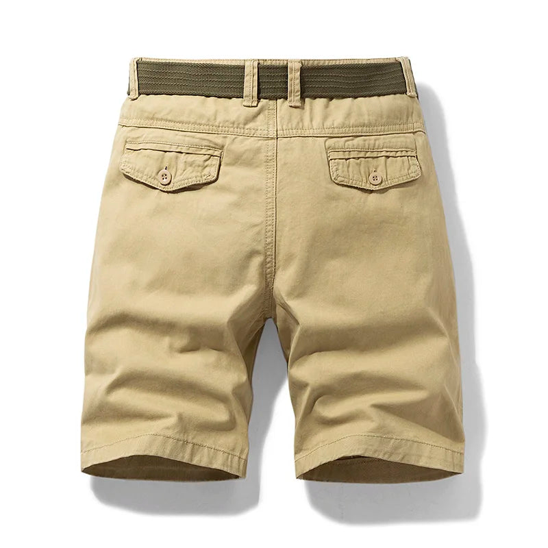 Nordspur | Kenvor Knee Length Casual Shorts