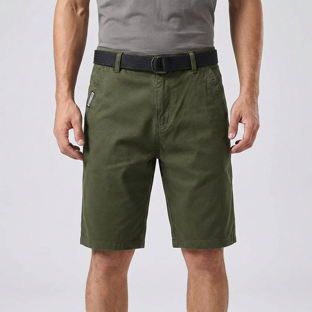 Nordspur | Kenvor Knee Length Casual Shorts