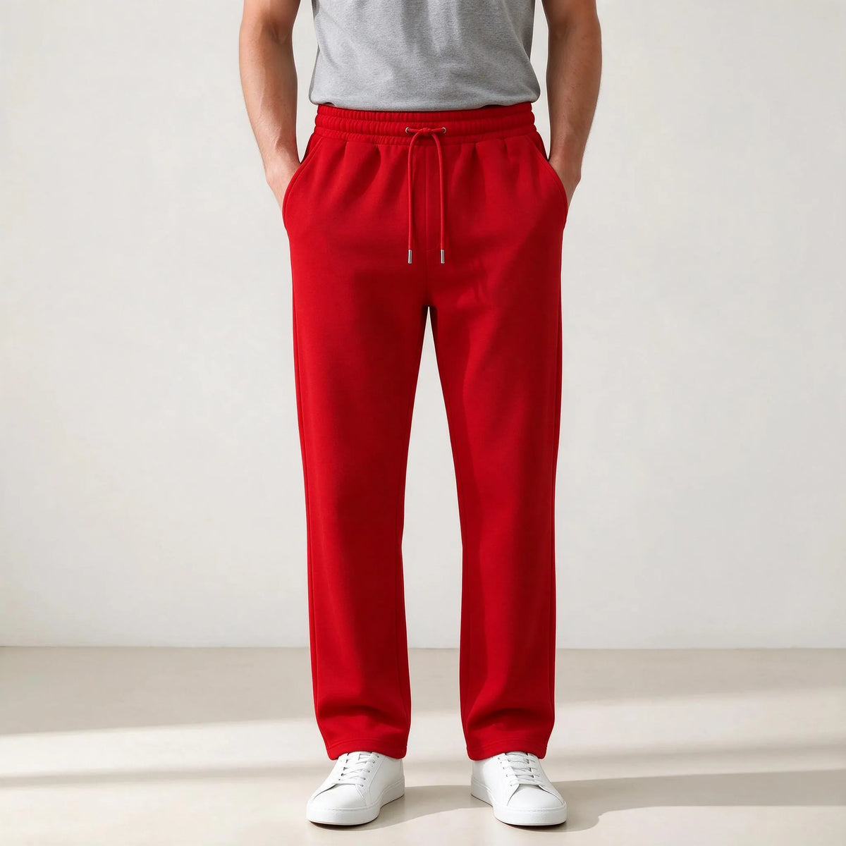 Nordspur | Kestran Straight Leg Casual Men Joggers