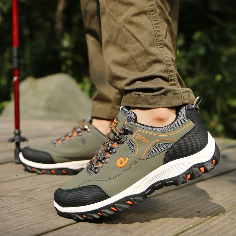 Nordspur | Kestravon Mens All Weather Walking Shoes
