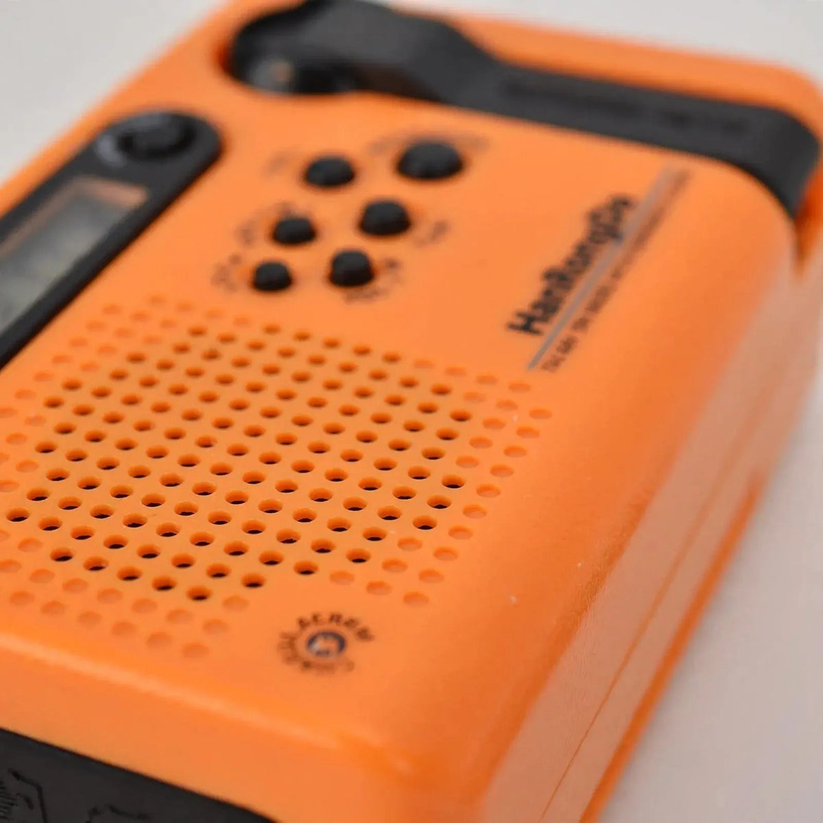 Nordspur | Kestrik Portable Solar Crank Emergency Radio