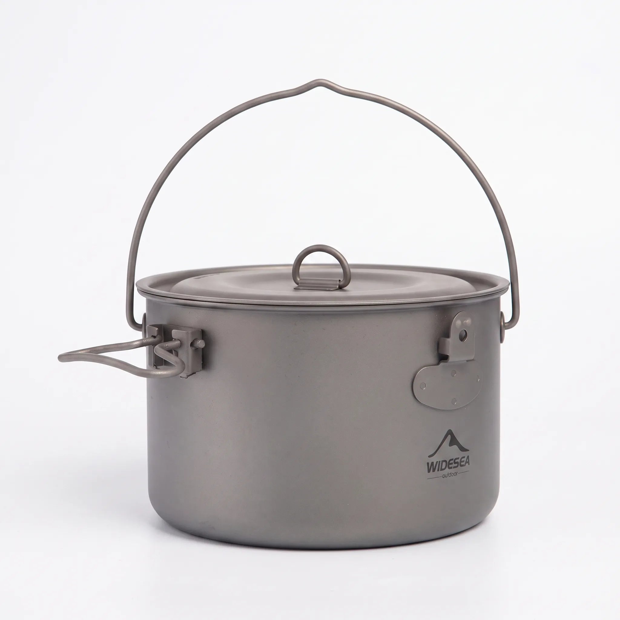 Nordspur | Kettlon Lightweight Hanging Camping Pot