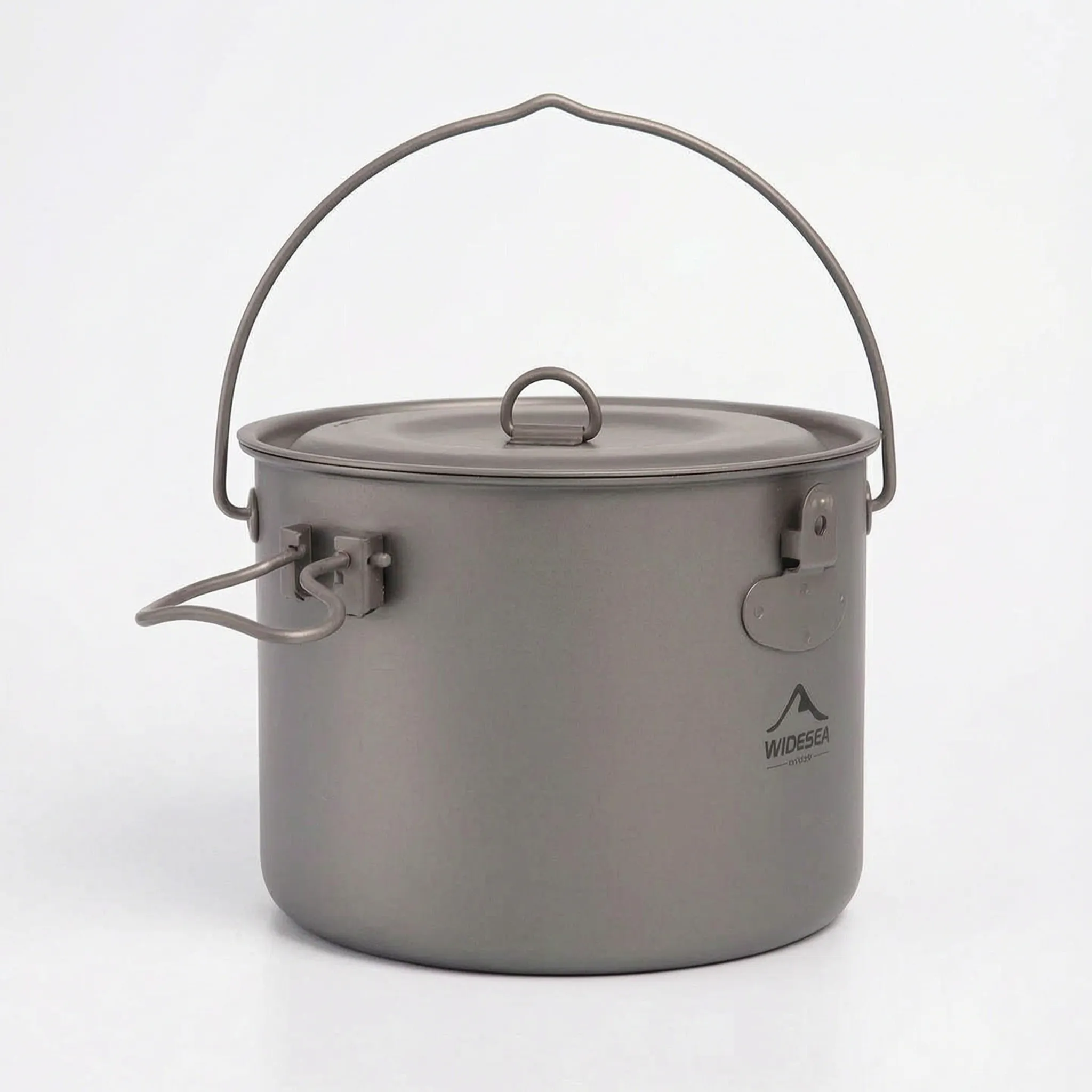Nordspur | Kettlon Lightweight Hanging Camping Pot