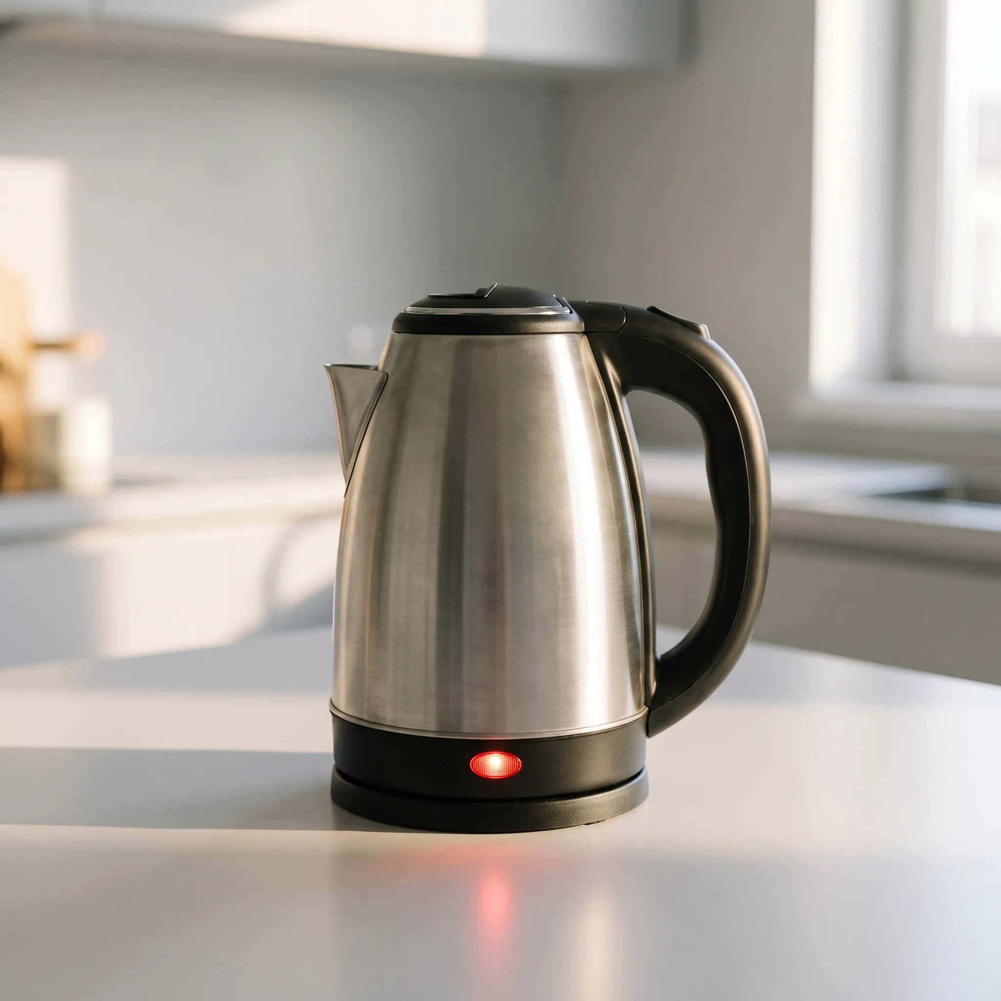Nordspur | Kettlyx Modern Cordless Electric Water Kettle