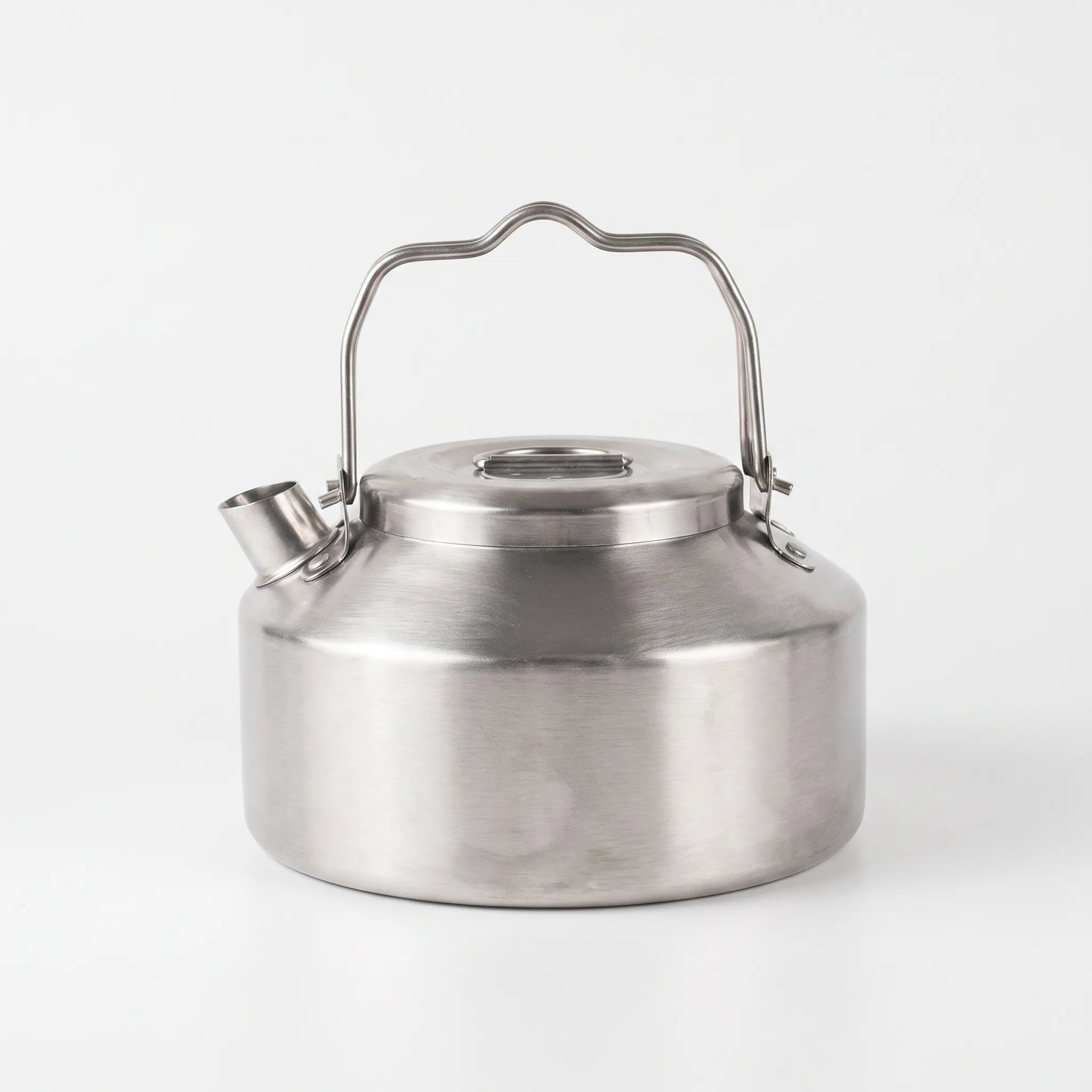 Nordspur | Kettrek Compact Low Profile Outdoor Camping Kettle