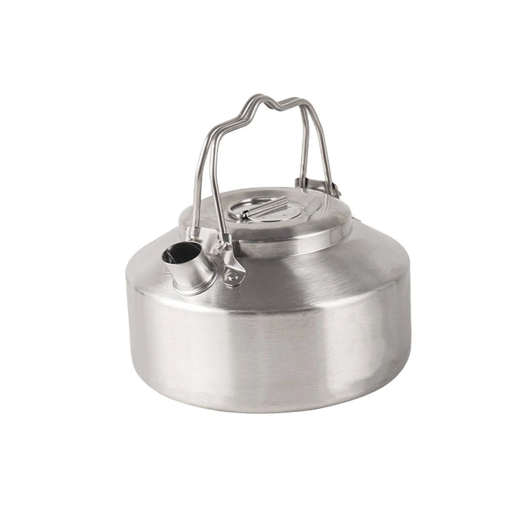 Nordspur | Kettrek Compact Low Profile Outdoor Camping Kettle