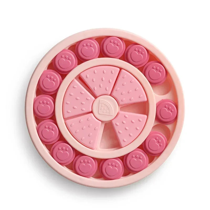 Nordspur | Kibbix Interactive Sliding Dog Puzzle Toy