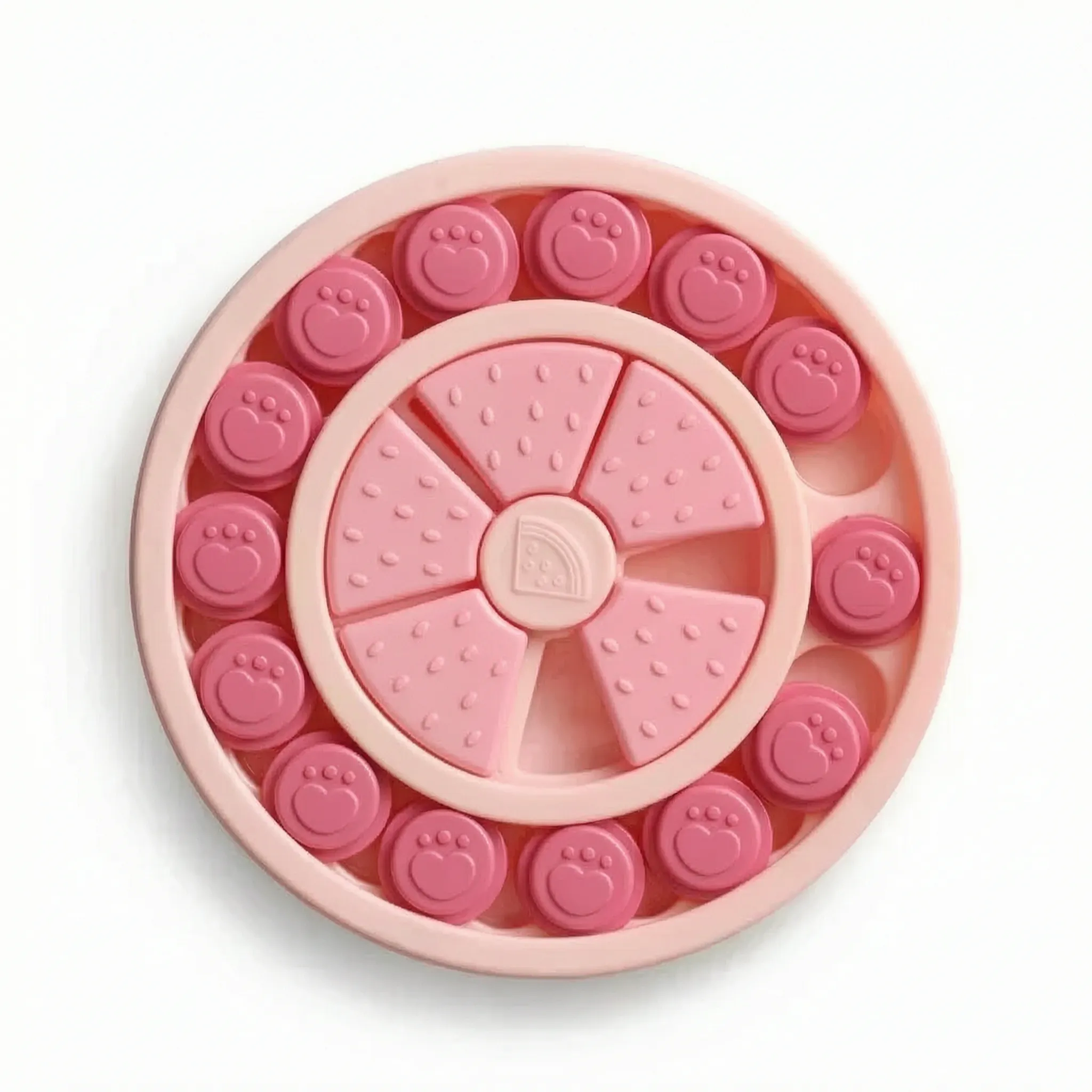Nordspur | Kibbix Interactive Sliding Dog Puzzle Toy
