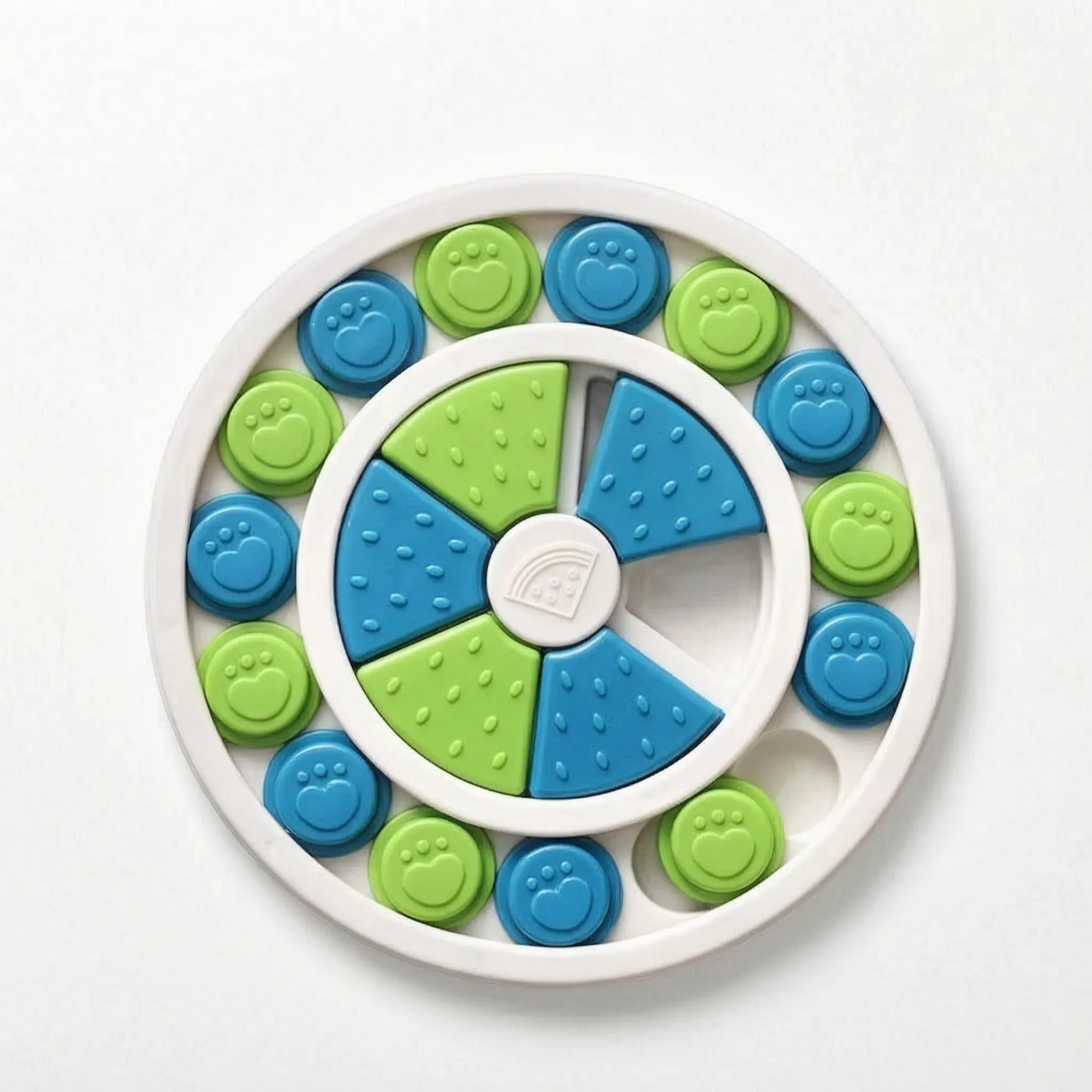 Nordspur | Kibbix Interactive Sliding Dog Puzzle Toy
