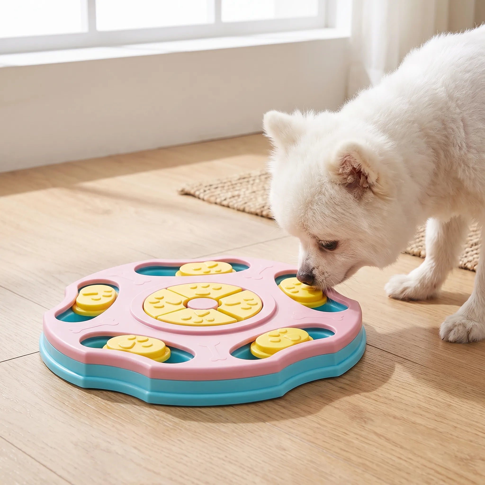Nordspur | Kibblox Interactive Dog Puzzle Toy