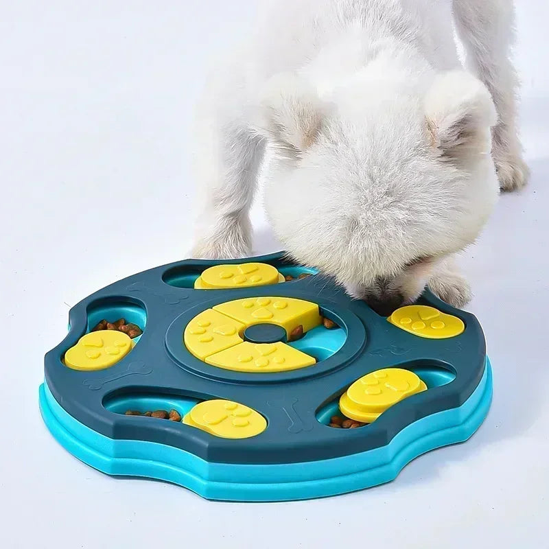 Nordspur | Kibblox Interactive Dog Puzzle Toy