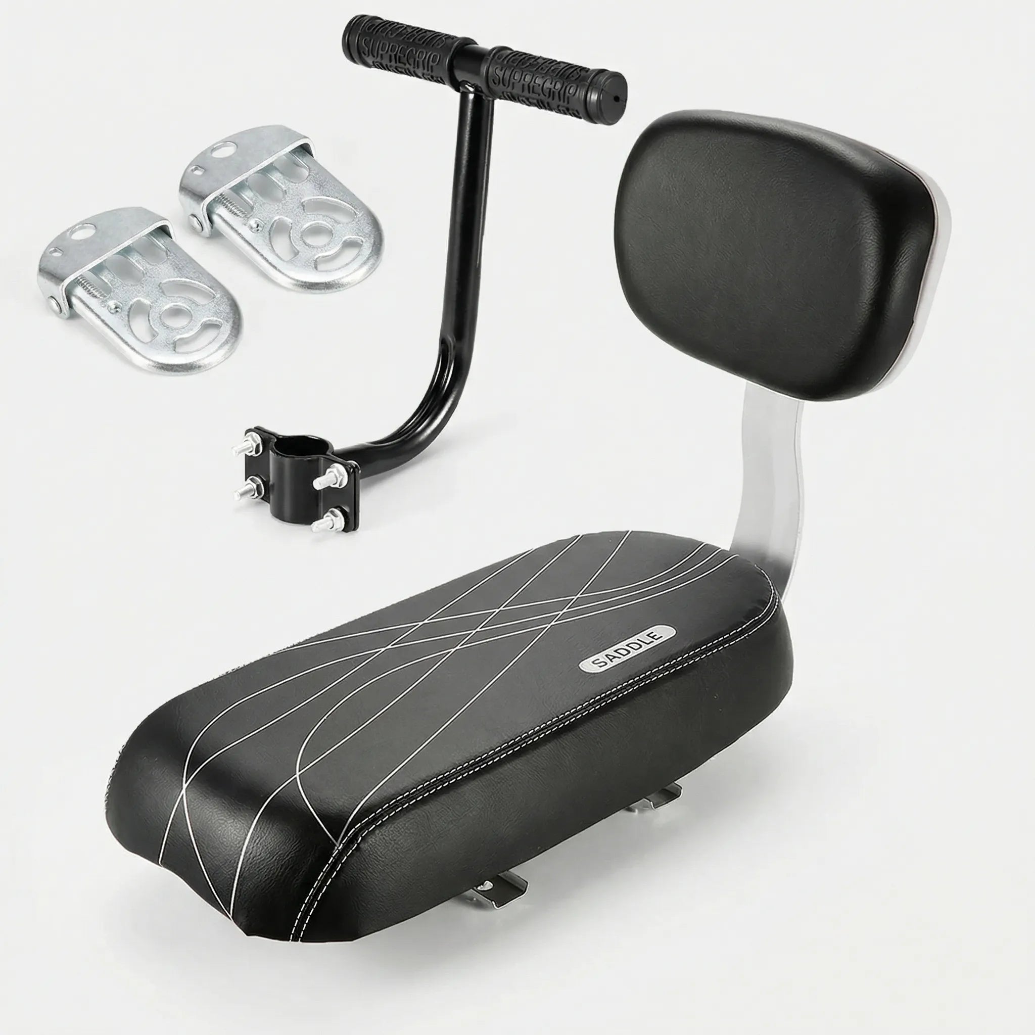 Nordspur | KidRidero Rear Mounted Child Bicycle Seat