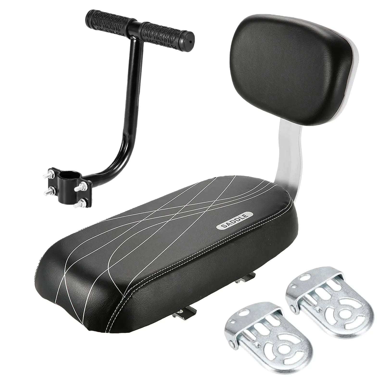 Nordspur | KidRidero Rear Mounted Child Bicycle Seat