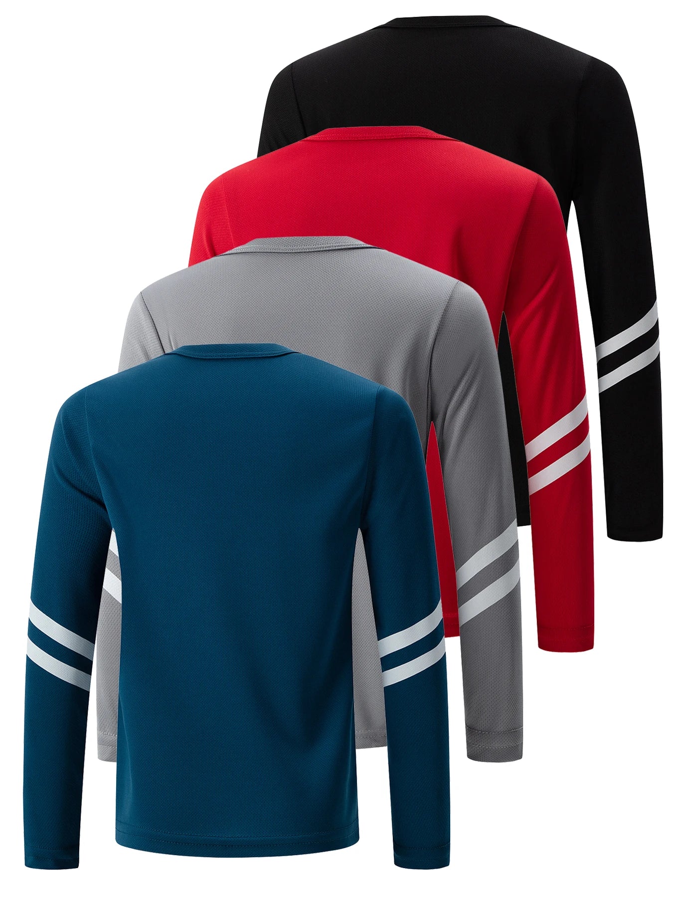 Nordspur | KidSprint Long Sleeve Sport Tee